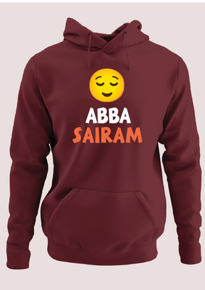 Abba Sairam 1 Hoodie
