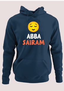 Abba Sairam 1 Hoodie