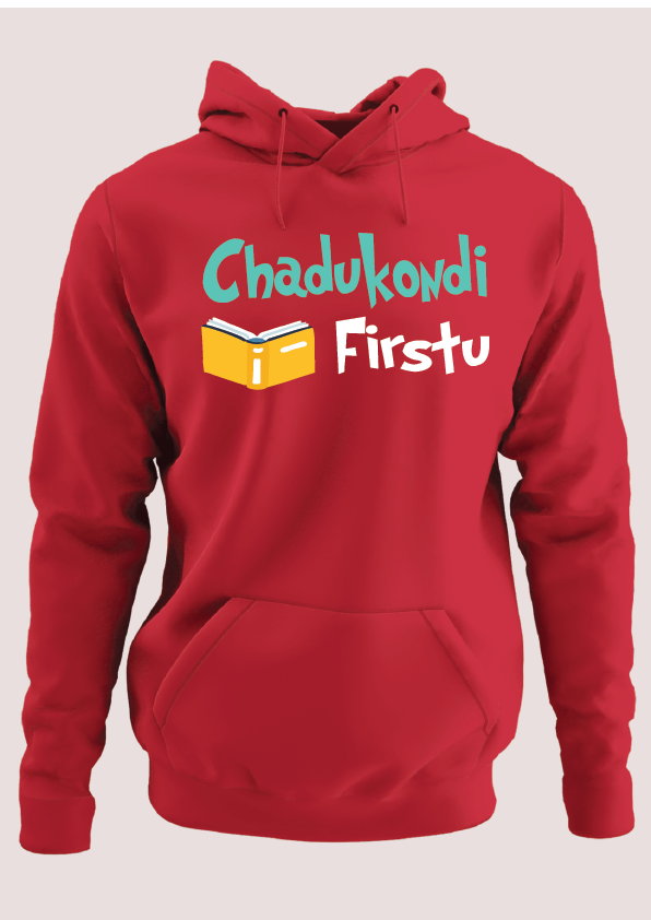 Chadukondi Firstu Hoodie