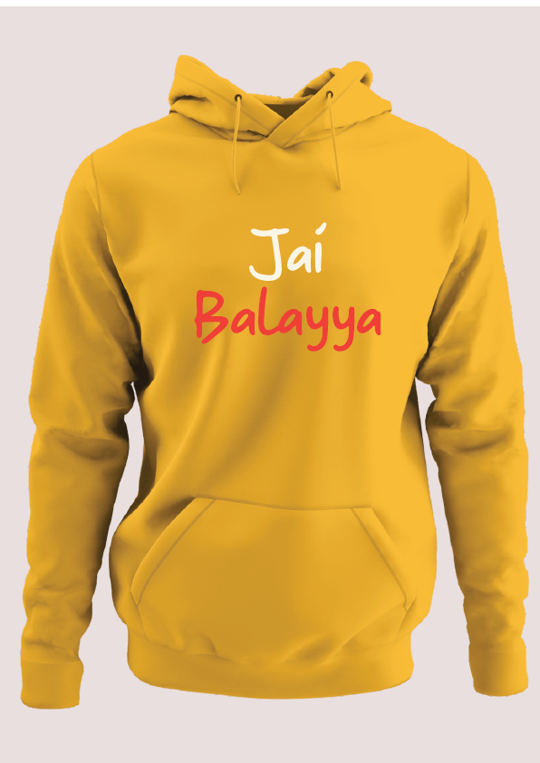 Jai Balayya 2 Hoodie