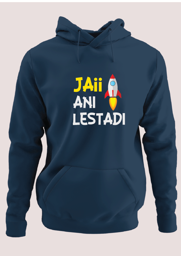 Jaii Ani Lesthadi Hoodie