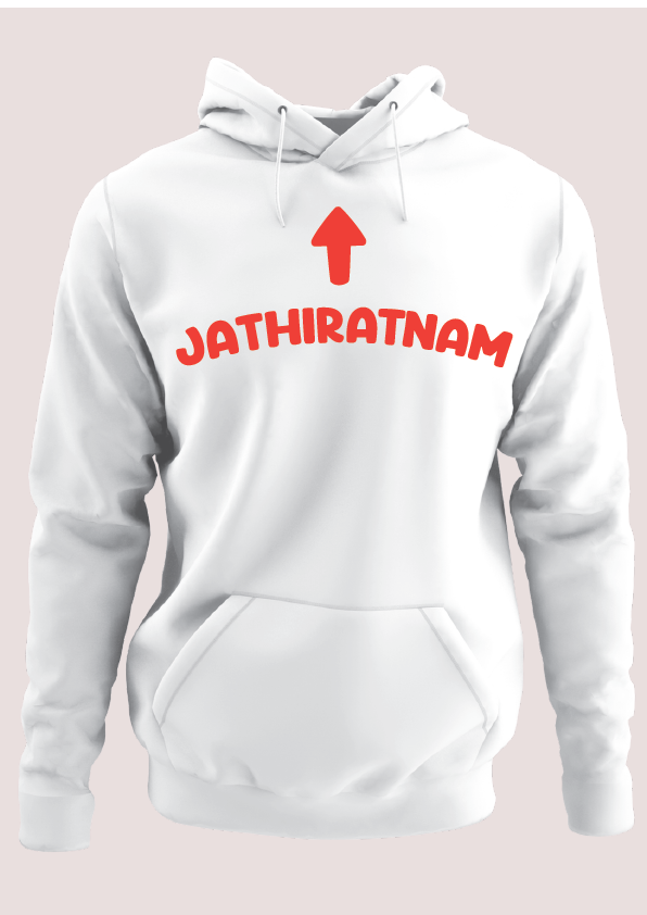 Jathiratnam Hoodie