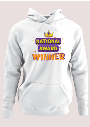 National award winner Hoodie