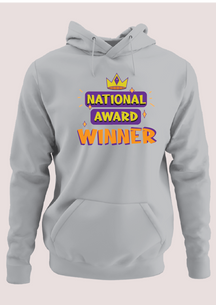 National award winner Hoodie