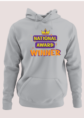 National award winner Hoodie