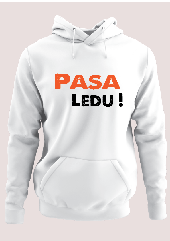 Pasa Ledu Hoodie