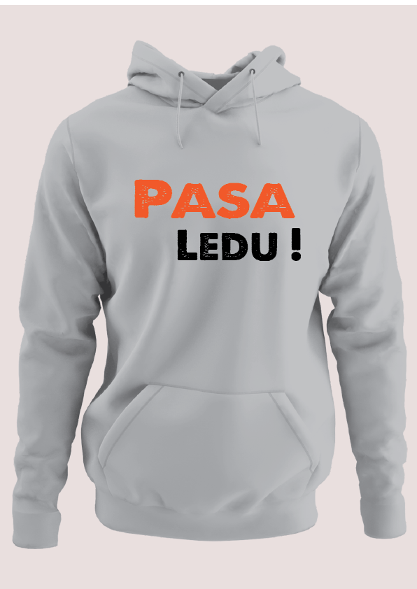 Pasa Ledu Hoodie