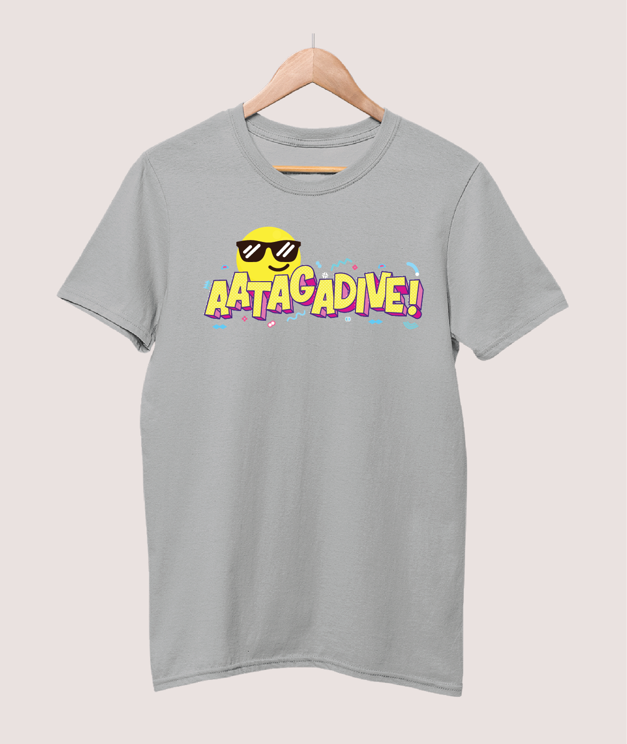 Aatagadive T-shirt