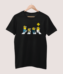 Abbey Road Minions T-shirt