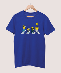 Abbey Road Minions T-shirt