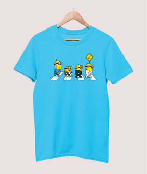 Abbey Road Minions T-shirt