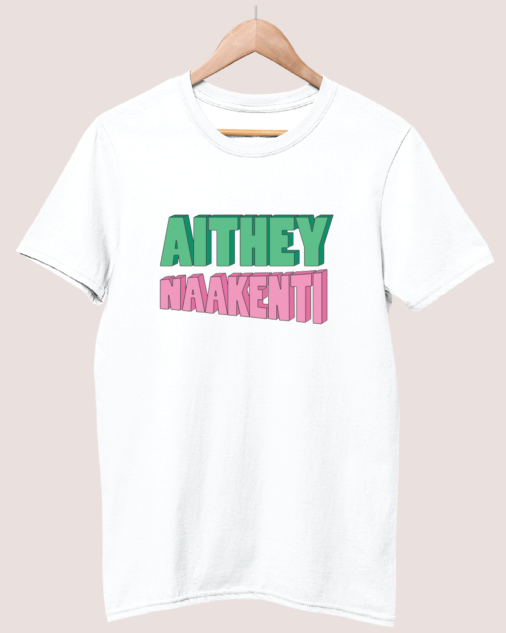 Aithey naakenti T-shirt