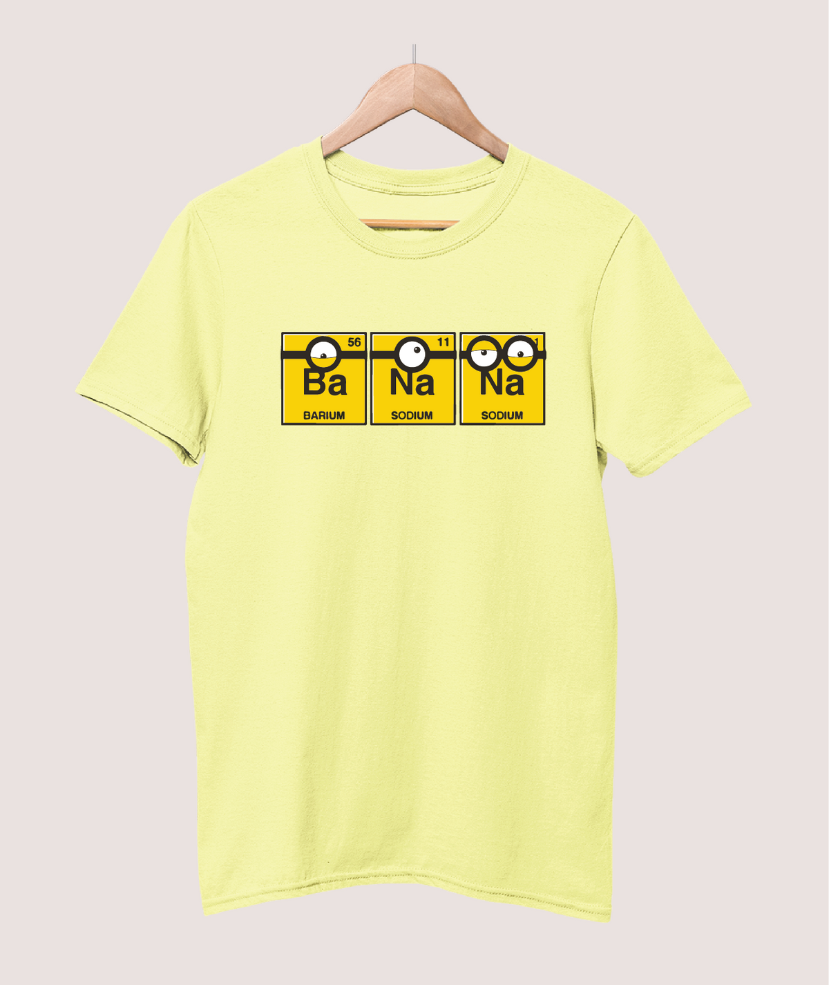 Ba Na Na Minion T-shirt