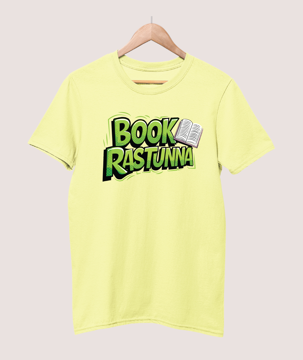 Book raastunna T-shirt