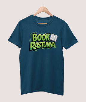 Book raastunna T-shirt