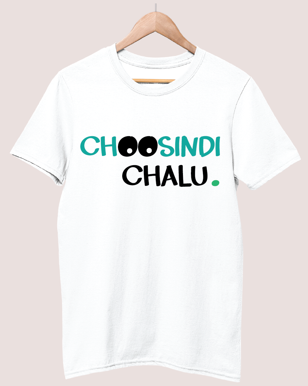 Choosindi Chalu 1 T-shirt