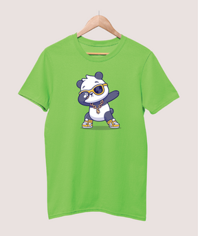 Dab Panda T-shirt