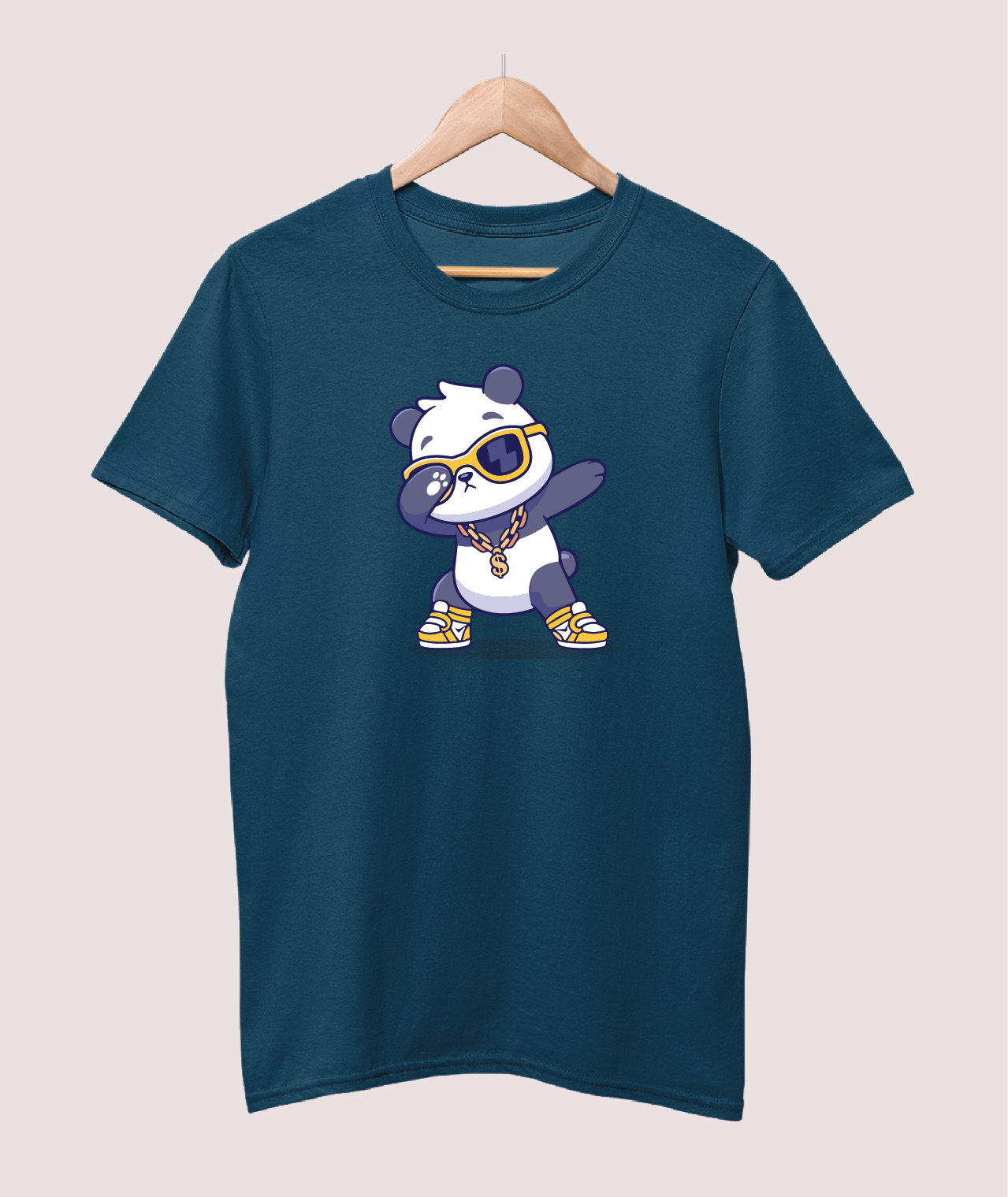 Dab Panda T-shirt