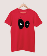 Deadpool Minimal T-shirt