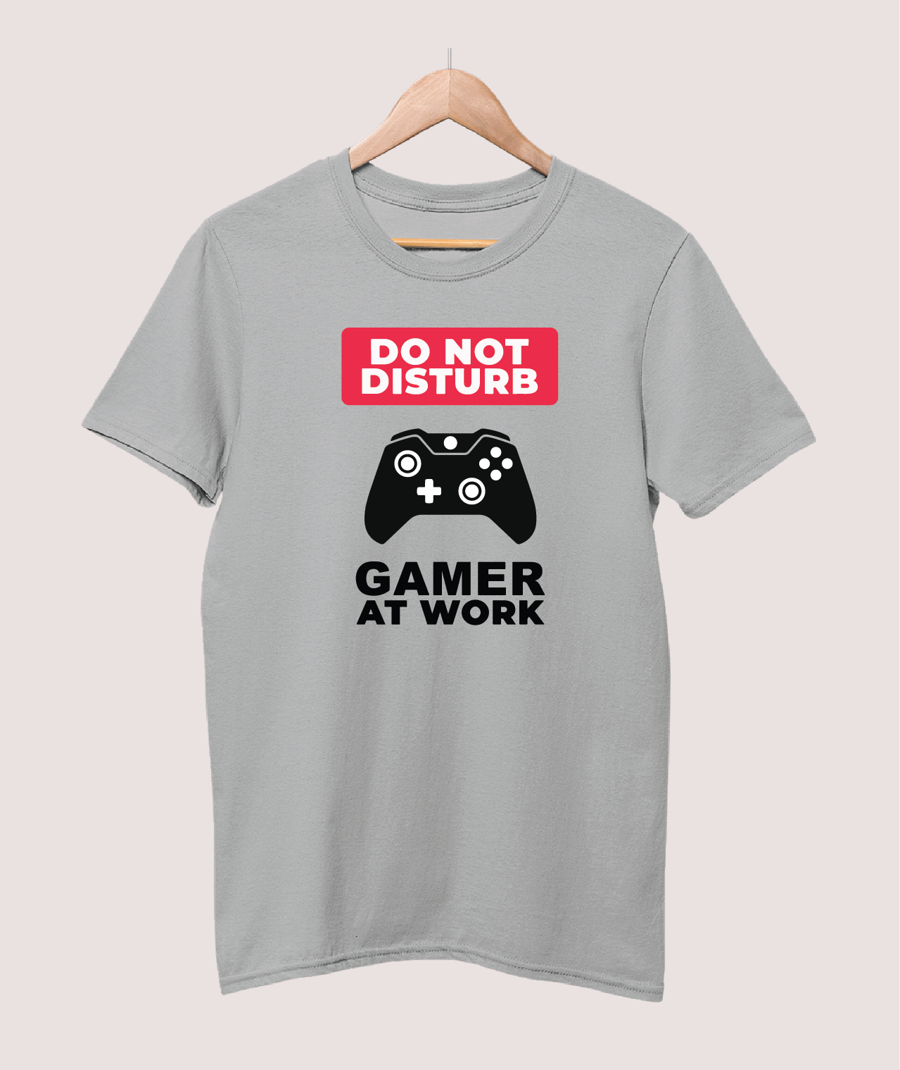 Do not disturb gaming T-shirt