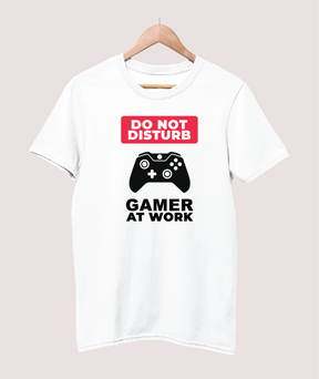 Do not disturb gaming T-shirt