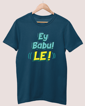 Ey babu le T-shirt