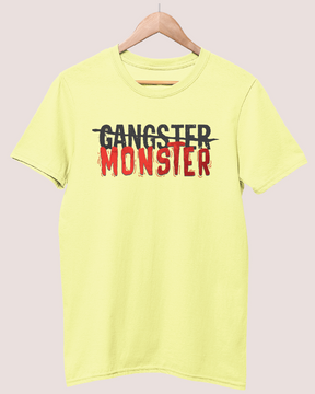 Gangster Monster T-shirt