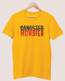 Gangster Monster T-shirt