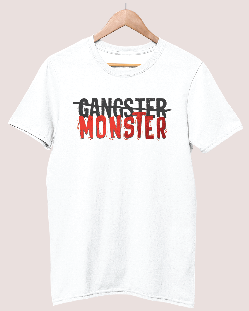 Gangster Monster T-shirt