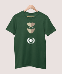 Green Lantern Minimal T-shirt