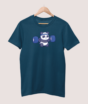 Gym Panda T-shirt