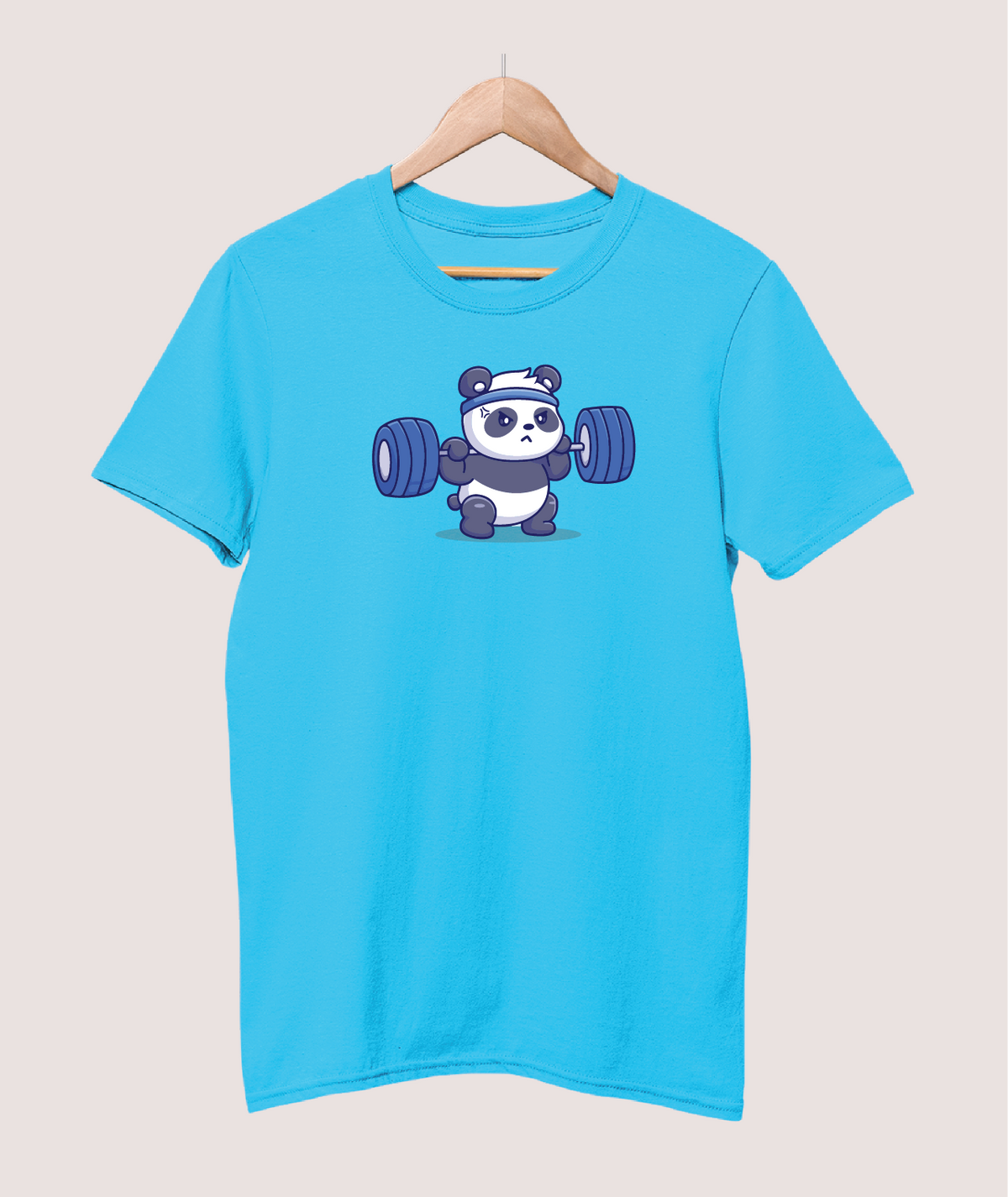 Gym Panda T-shirt