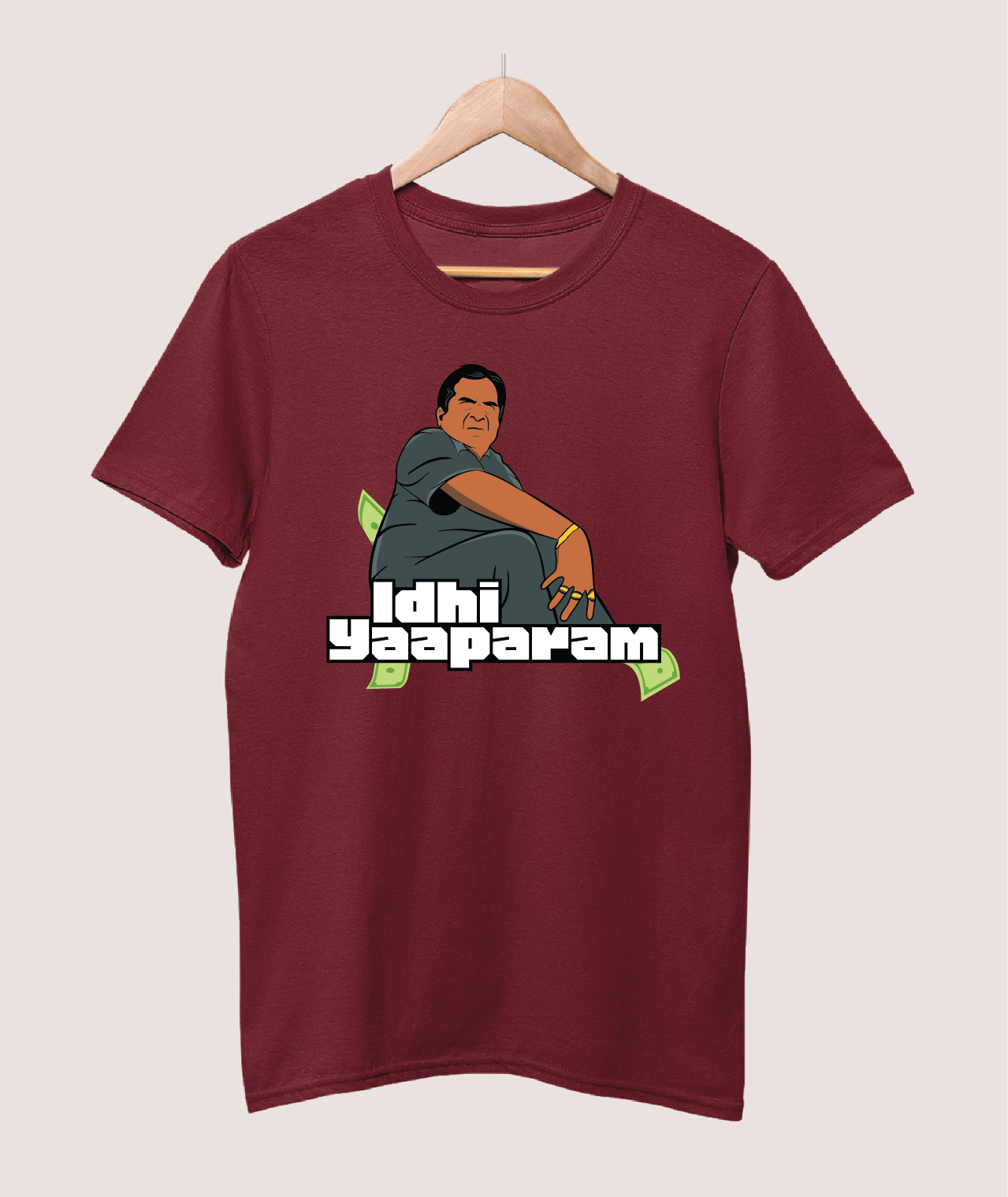 Idhi Yaaparam T-shirt