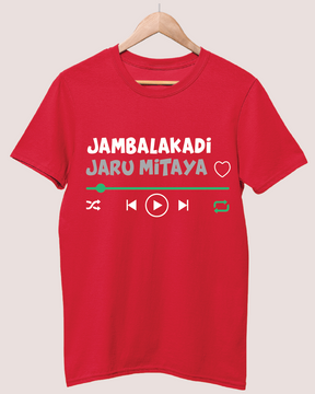 Jamba Lakadi Jaru Mitaya 2 T-shirt