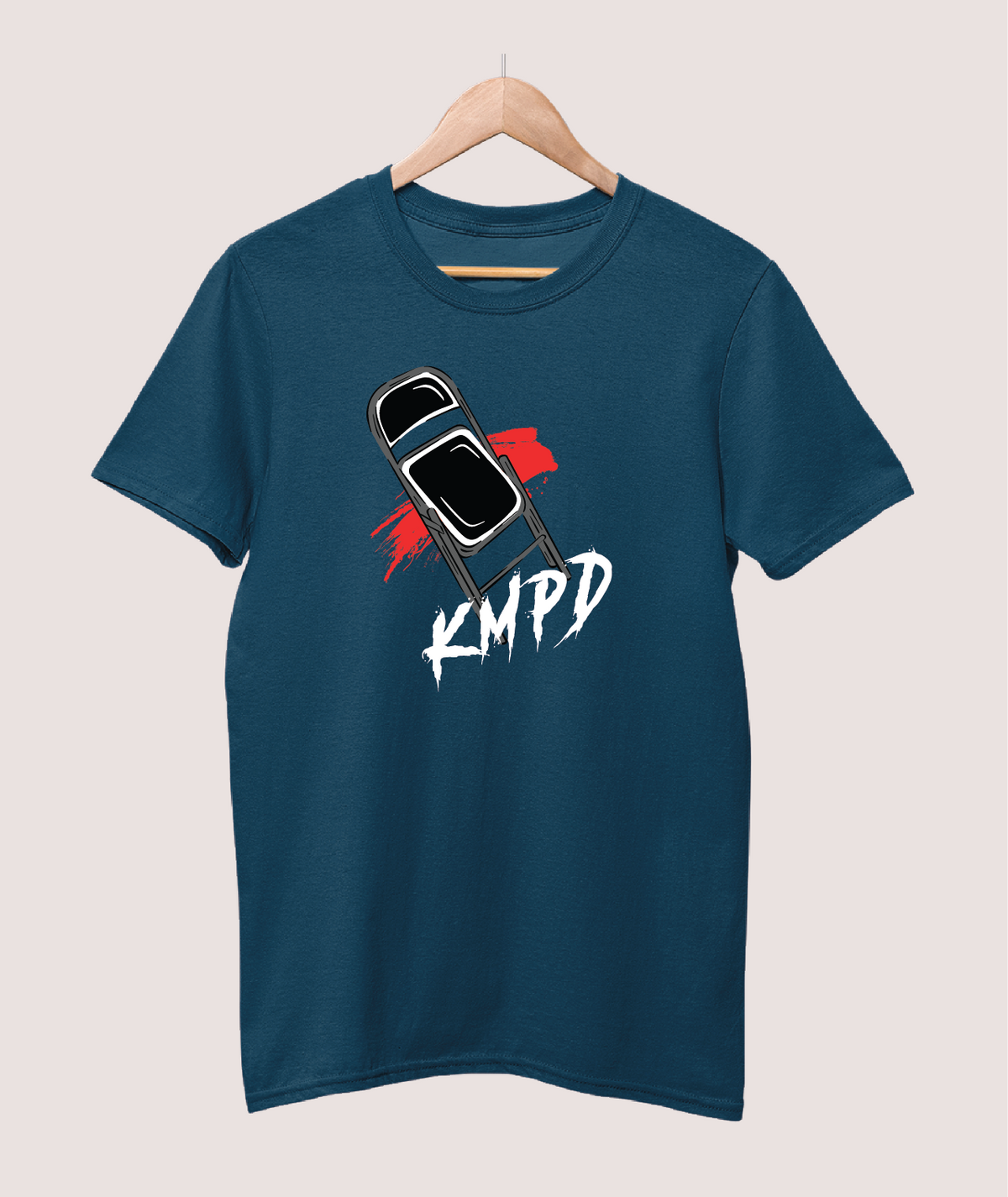 KMPD Kurchi Madatha Petti T-shirt