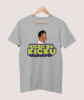 Kicku ra kicku T-shirt