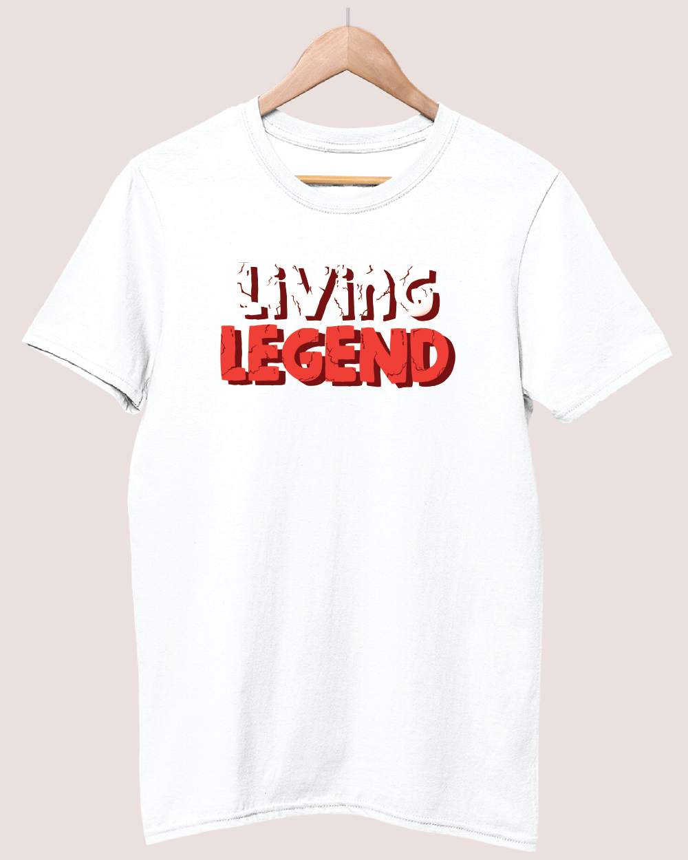 Living legend T-shirt
