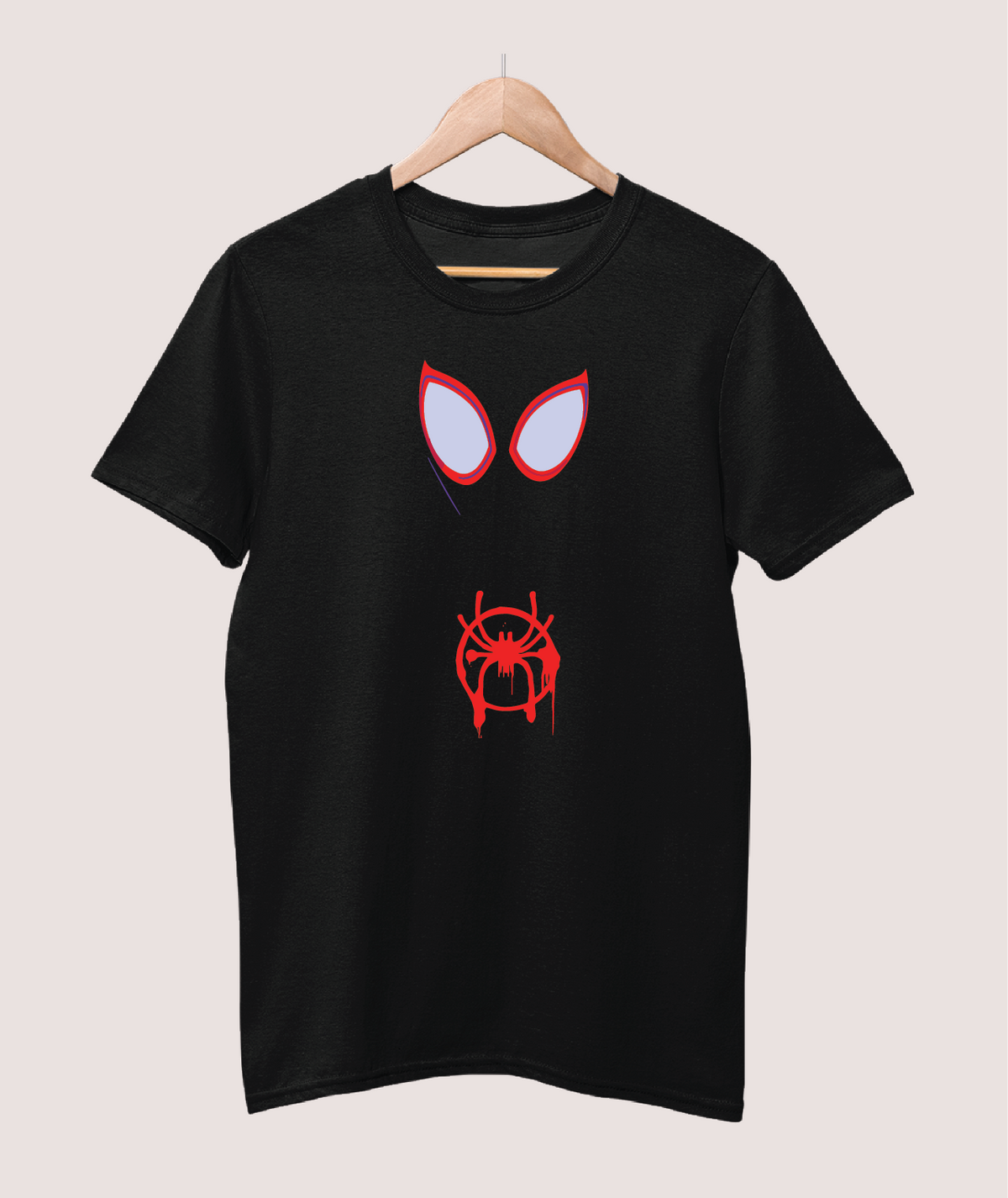 Miles Spiderman Minimal T-shirt