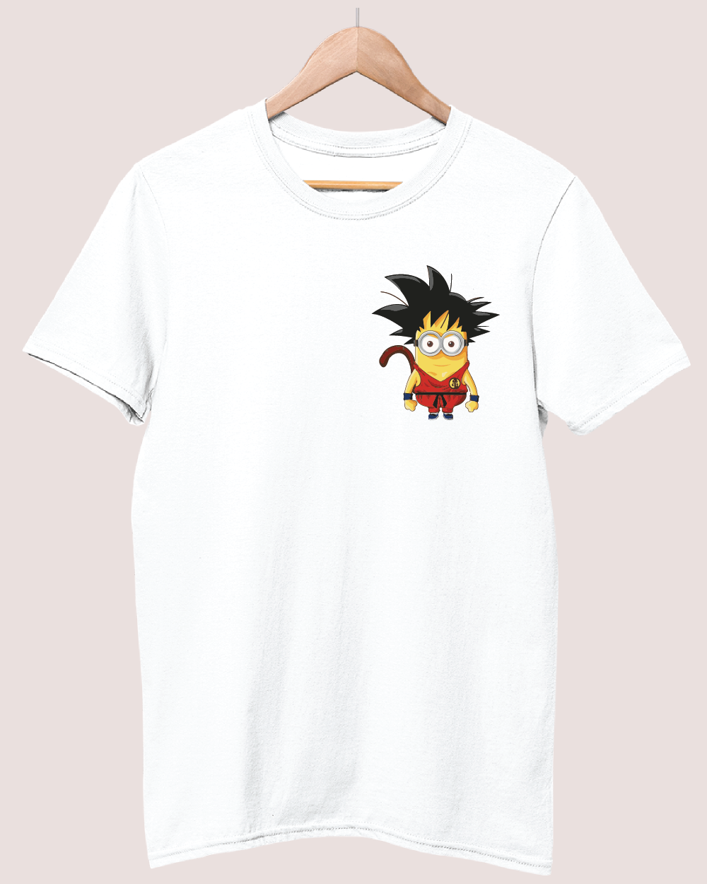 Minion Anime Pocket T-shirt