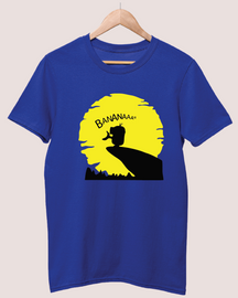 Minion Lion King Banana T-shirt