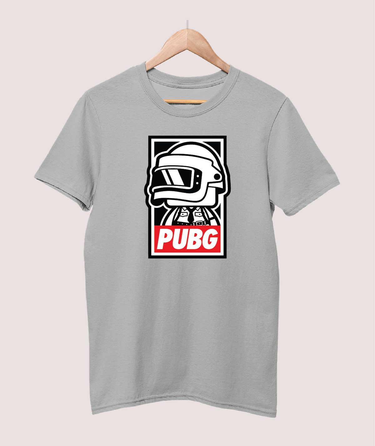 PUBG 1 gaming T-shirt