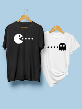 Pacman Couples T-shirt
