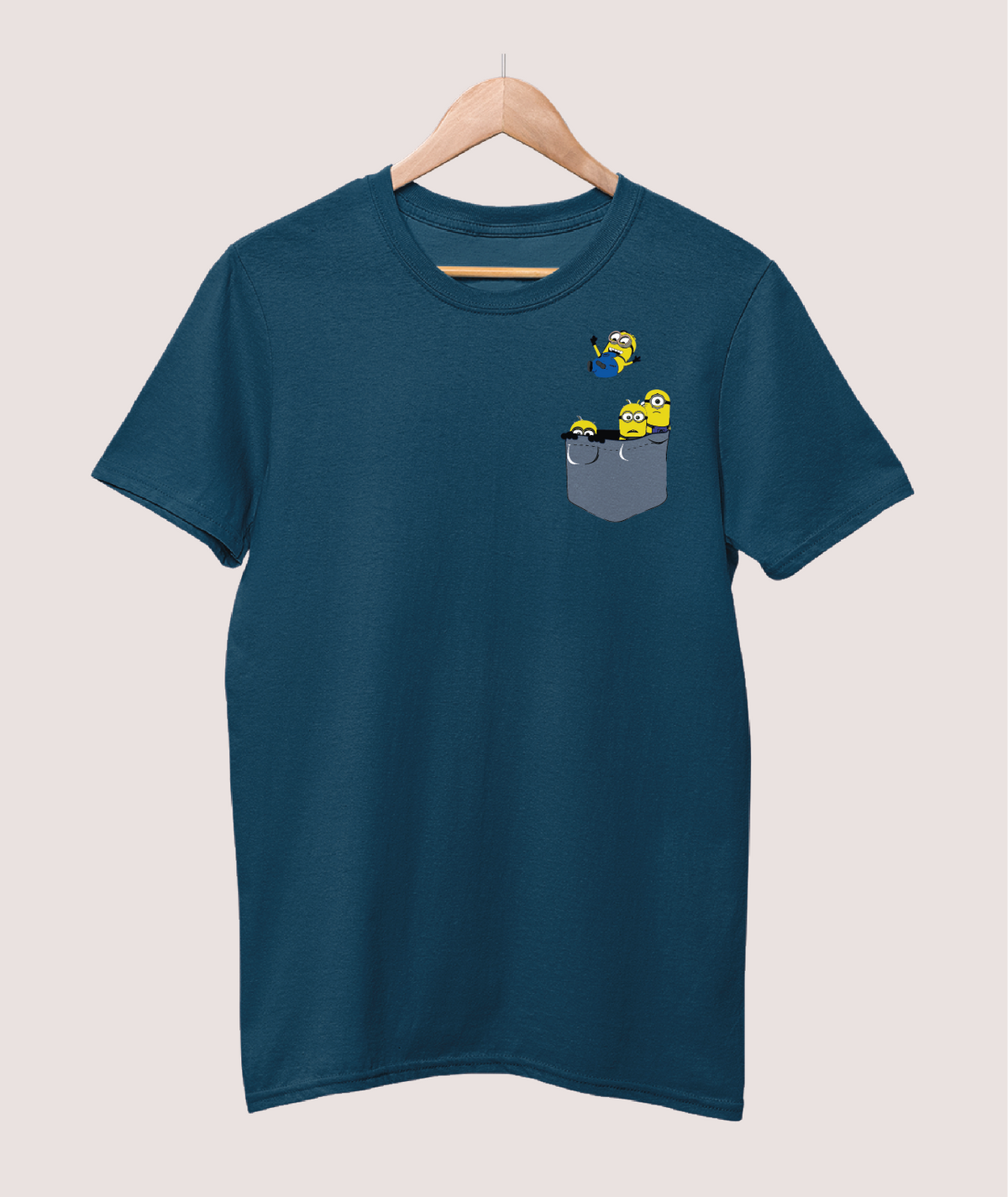 Pocket Minions T-shirt