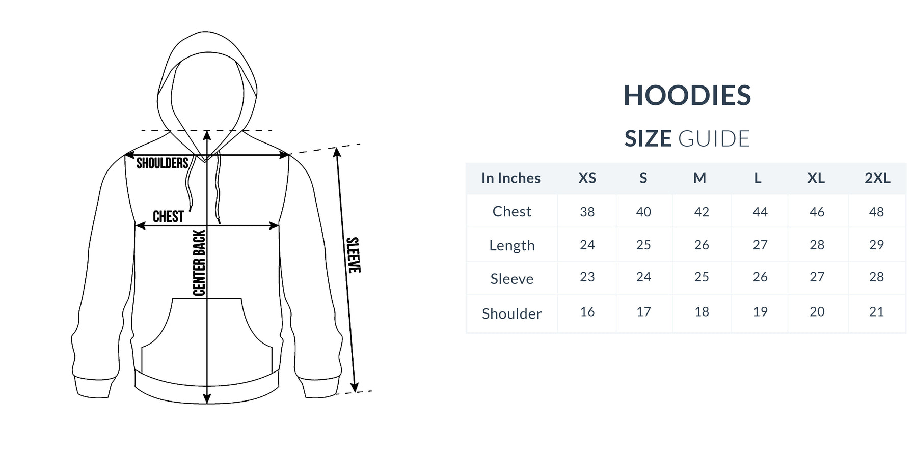 Thaggede Le Hoodie