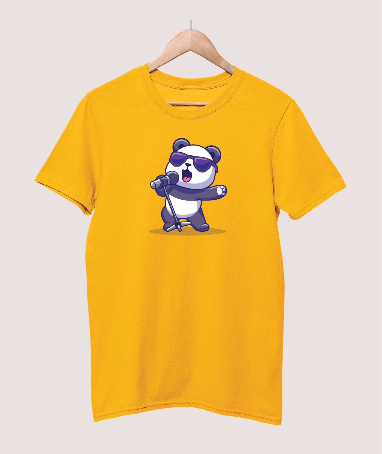 Singing Panda T-shirt