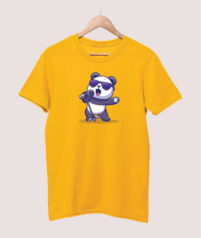 Singing Panda T-shirt