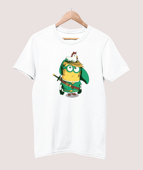 The legend of minion T-shirt