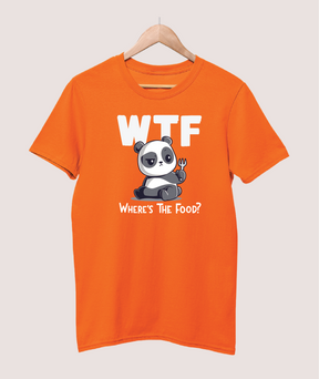 WTF Panda T-shirt