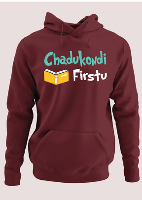 Chadukondi Firstu Hoodie