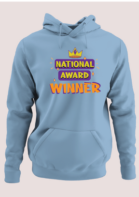 National award winner Hoodie